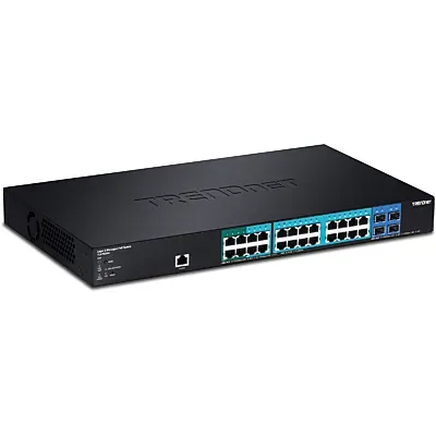 TL2-PG284 - TRENDnet 24-Port Ethernet Switch