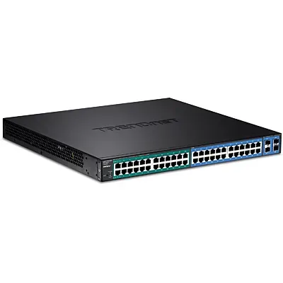 TL2-PG484 - TRENDnet 48-Port Ethernet Switch