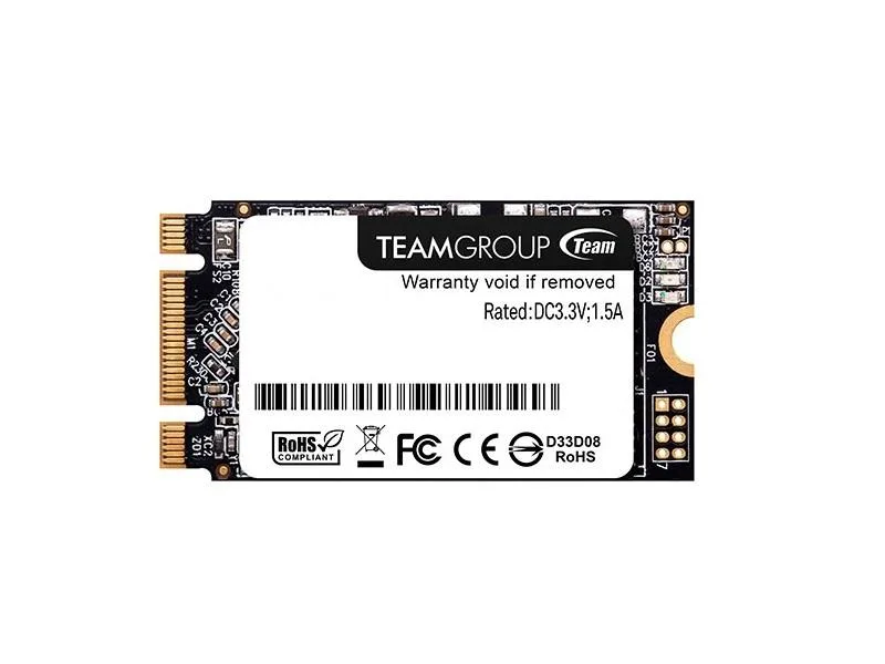 TM4PS7256G0C101 - TeamGroup MS30 256GB SATA 6Gb/s M.2 2242 Solid State Drive