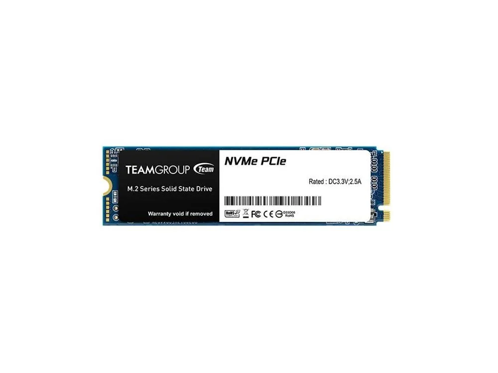 TM8FPD002T0C101 - TeamGroup MP33 PRO 2TB PCI Express NVMe 3.0 x4 M.2 Solid State Drive