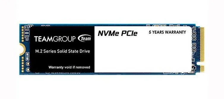 TM8FPJ4000G0C101 - TeamGroup MP34Q 4TB PCI Express NVMe 3.0 x4 Quad-Level Cell M.2 Solid State Drive