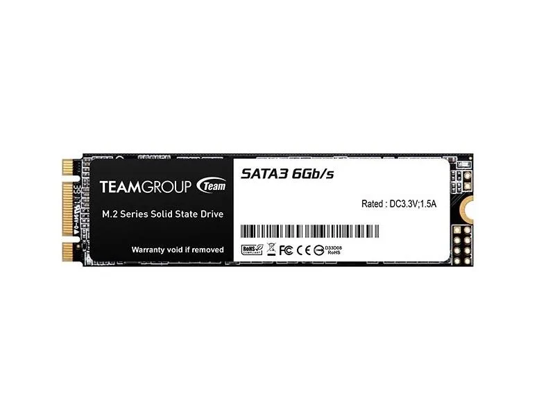 TM8PS7256G0C101 - TeamGroup MS30 256GB SATA 6Gb/s M.2 2280 Solid State Drive