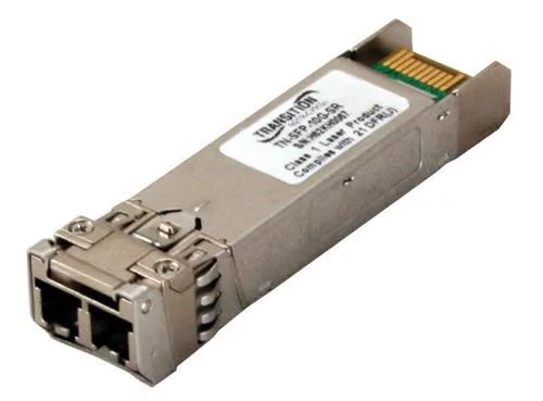 TN-SFP-10G-LRM - Cisco 10Gbps 10GBase-LRM Single-mode Fiber 10km 1310nm LC Duplex Connector SFP+ Transceiver Module