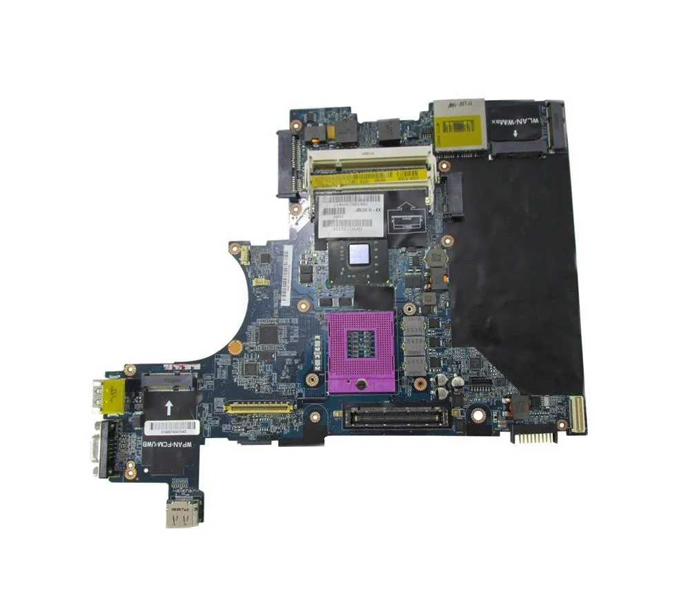 TN130 - Dell System Board (Motherboard) for Latitude E6400