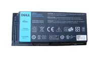 TN1K5 - Dell 6-Cell 11.1v 60Wh Li-Ion Battery for Precision M4600 / M6600