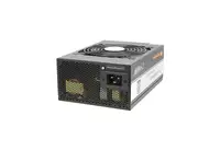 TP-1500M - Thermaltake TP-1500AH5CES 1500-Watts 110-220V AC 91% Efficiency ATX12V & EPS12V Internal Power Supply