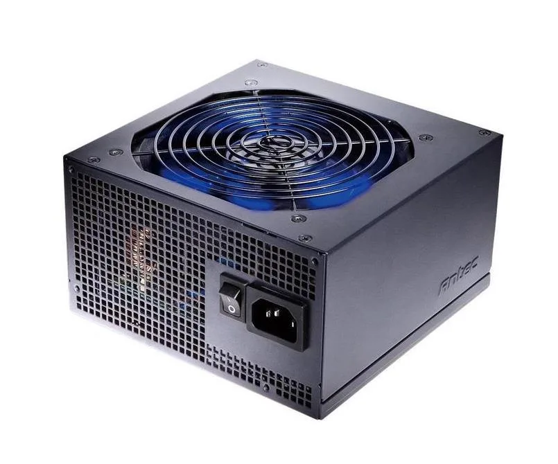 Antec TP-750 GB BLUE TruePower TP-750 BLUE 750-Watts 100-240 V Efficiency 82% ATX12V & EPS12V Internal Power Supply
