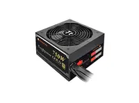 TP-750P - Thermaltake Toughpower TP-750AH2NFG 750-Watts 92% Efficiency ATX12V & EPS12V 80 Plus Gold Power Supply