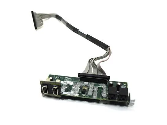 TP004 - Dell I/O Front Panel for Optiplex 330 745 755 760