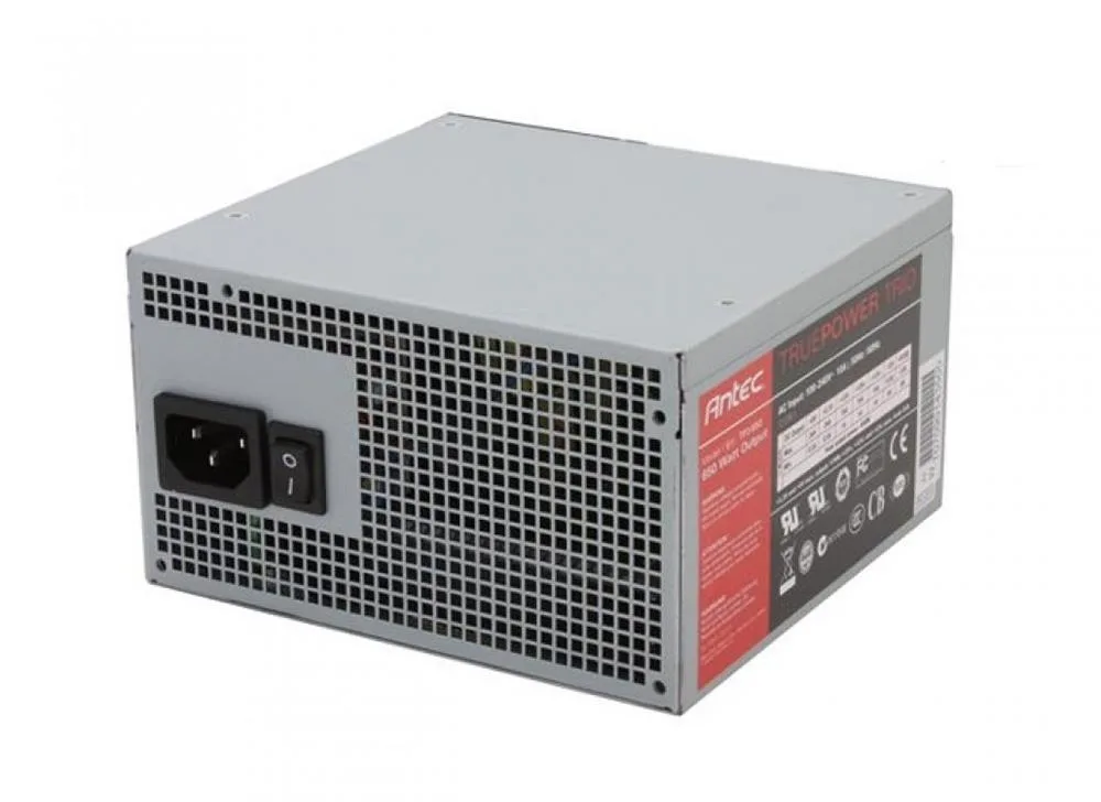Antec TP3-650 EC TruePower Trio TP3-650 ATX 12V & EPS 12V Power Supply