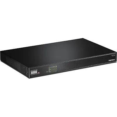 TPE-1016L - TRENDnet 16-Port Ethernet Switch