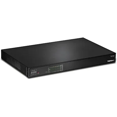 TPE-1026L - TRENDnet 24-Port Ethernet Switch