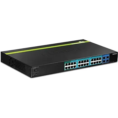 TPE-2840WS - TRENDnet 24-Port Ethernet Switch