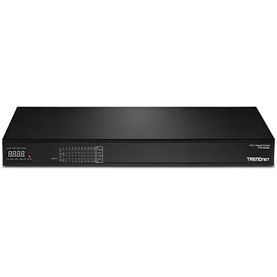 TPE-3026L - TRENDnet 24-Port Ethernet Switch