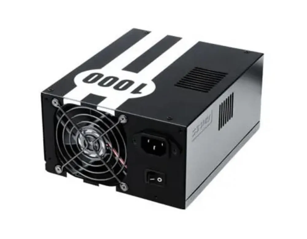Antec TPQ-1000 GB TruePower Quattro 1000-Watts 100-240 V ATX12V & EPS12V Power Supply