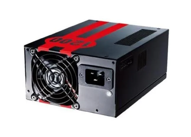 Antec TPQ-1200 GB TruePower TPQ-1200 GB 1200 watts 110-220V AC 85% ATX12V & EPS12V Internal Power Supply