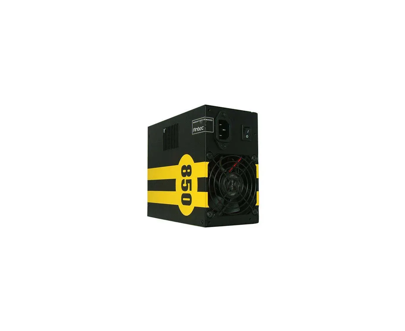Antec TPQ-850 EC Quattro 850 ATX 12V & EPS 12V Power Supply