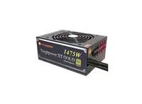 TPX-1475MPCGUS - Thermaltake Power Supply TPX-1475MPCGUS Thermaltake Toughpower XT 1475-Watts 14cm ATX 12V 8Pin PCI Express Retail power supply