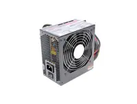TR-500P - Thermaltake TR2-500AH2NFB 500-Watts 110-220V AC 88% Efficiency ATX12V & EPS12V Internal Power Supply