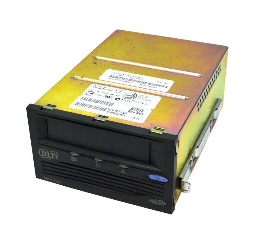 TR-S239A-EG - Quantum 160/320GB SDLT320 SCSI LVD Loader Bare Drive