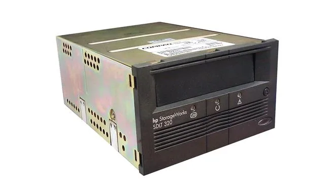 TR-S23AA-CL - HP StorageWorks 160/320GB SDLT SCSI LVD Tape Drive