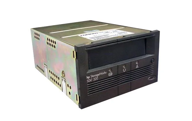 TR-S23AA-CN - HP Super DLT 320 160/320GB Internal Tape Drive LVD/SE Carbon