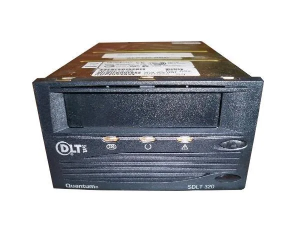 TR-S23AA-EY - Quantum 160/320GB SDLT320 SCSI LVD Internal TAPE Drive