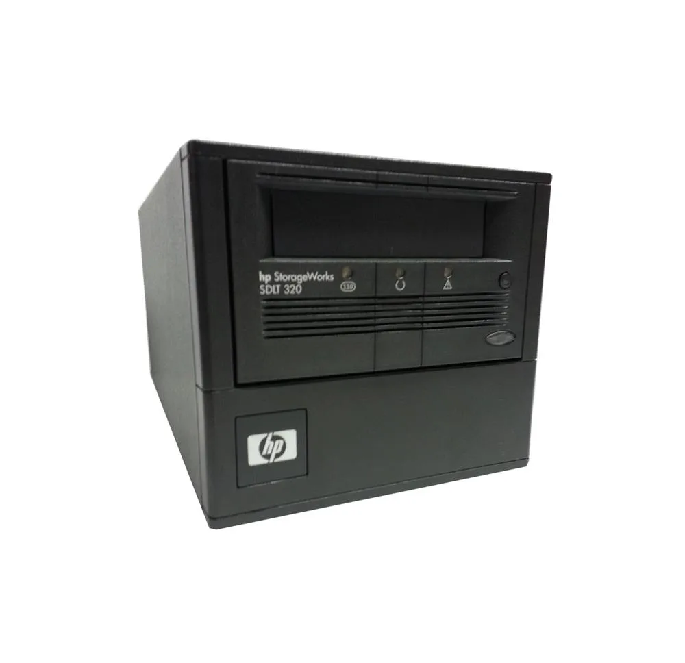 TR-S23BA-CN - Quantum SDLT320 160GB (Native)/320GB (Compressed) SCSI LVD/SE External Tape Drive