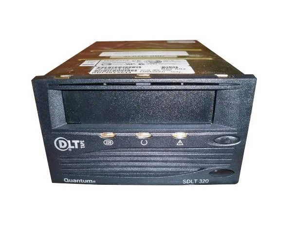 TR-S23XA-EG - Quantum 160/320GB SDLT320 SCSI LVD Internal Tape Drive