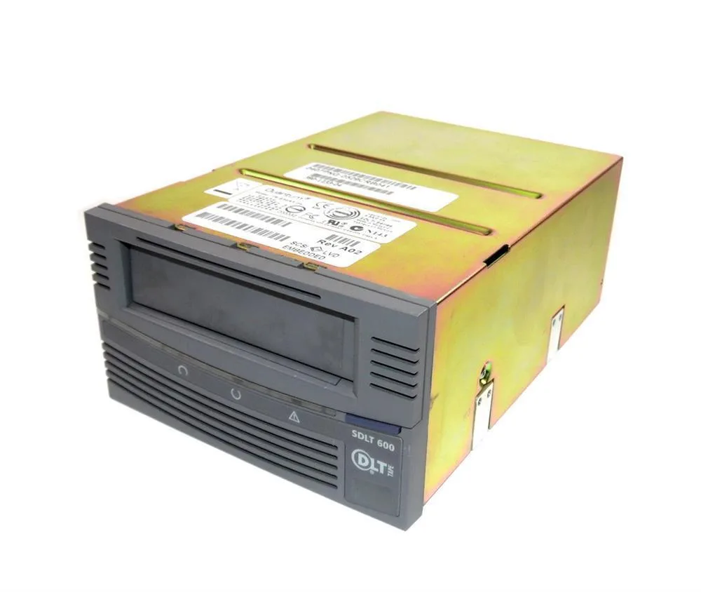 TR-S34AX-BR - Quantum SDLTtape SDLT-600 Internal Tape Drive - 300GB (Native)/600GB (Compressed) - Internal