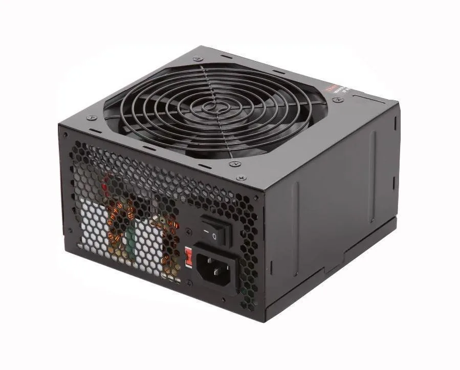 TR2-0450NPCBEU-B - Thermaltake R2 450-Watts ATX 12V/EPS12V 80 PLUS Bronze Power Supply