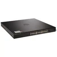 TRJ78 - Dell PowerConnect 8132 24 x Port 10GBase-T 10 Gigabit Ethernet SFP+ Rack-mountable 1U Layer 3 Managed Switch