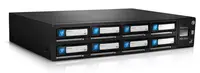 TRL8K-C2DQ-MGBA - Quantum 8-Bay 8TB RAID Supported USB 2.0 Hard Drive Array