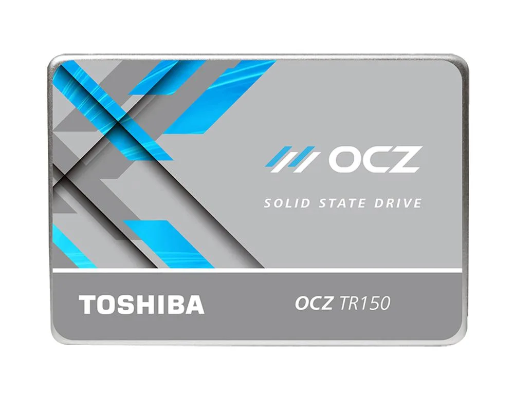 TRN150-25SAT3-960G - OCZ Trion 960GB Triple-Level-Cell (TLC) SATA 6Gb/s 2.5-inch Solid State Drive