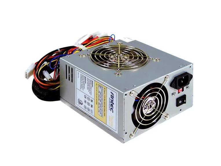 TRUE330 - Antec 330-Watts ATX 12V Ball Bearing Dual Fans Internal PC Power Supply