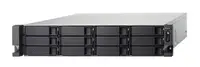 TS-1273U-RP-16G-US QNAP TS-1273U-RP-16G-US AMD R-Series RX-421ND 2.1GHz/ 16GB DDR4/ 6GbE/ 12SATA3/ USB3.0/ 12-Bay 2U Rackmount NAS for SMB