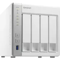 TS-431P-US QNAP TS-431P-US Alpine AL-212 1.7GHz/ 1GB RAM/ 2GbE/ 4SATA3/ USB3.0/ 4-Bay Tower NAS for Home & SOHO