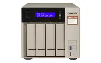 TS-873-8G-US QNAP TS-873-8G-US AMD R-Series RX-421ND 2.1GHz/ 8GB DDR4/ 4GbE/ 8SATA3/ USB3.0/ 8-Bay Tower NAS for SMB