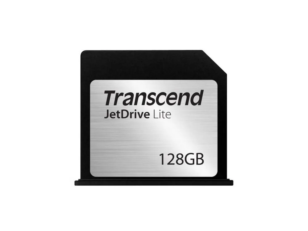 TS128GJDL130 - Transcend 128GB JetDrive Lite 130 Expansion Flash Memory Card