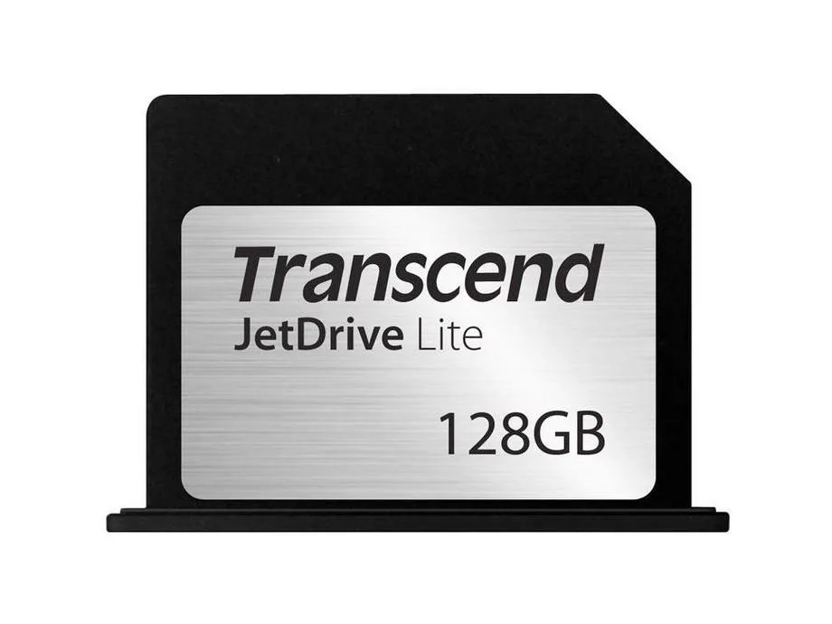 TS128GJDL360 - Transcend 128GB JetDrive Lite 360 Expansion Flash Memory Card