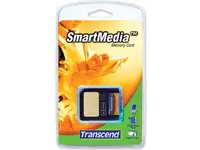 TS128MVSSFDC - Transcend 128MB Smart Media Memory Card