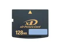 TS128MXDPC - Transcend 128MB xD-Picture Flash Memory Card
