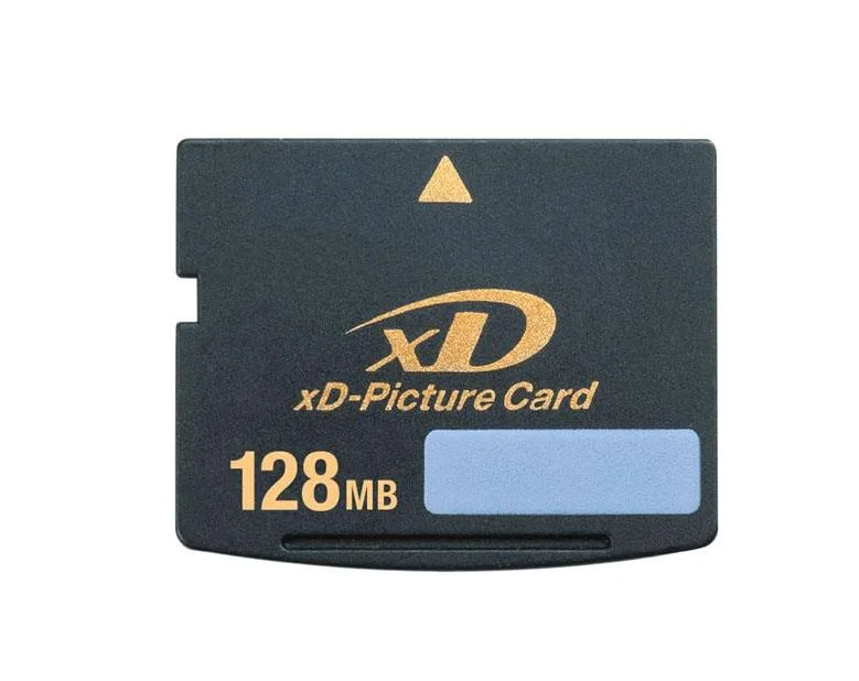 TS128MXDPCM - Transcend 128MB Type-M xD-Picture Flash Memory Card