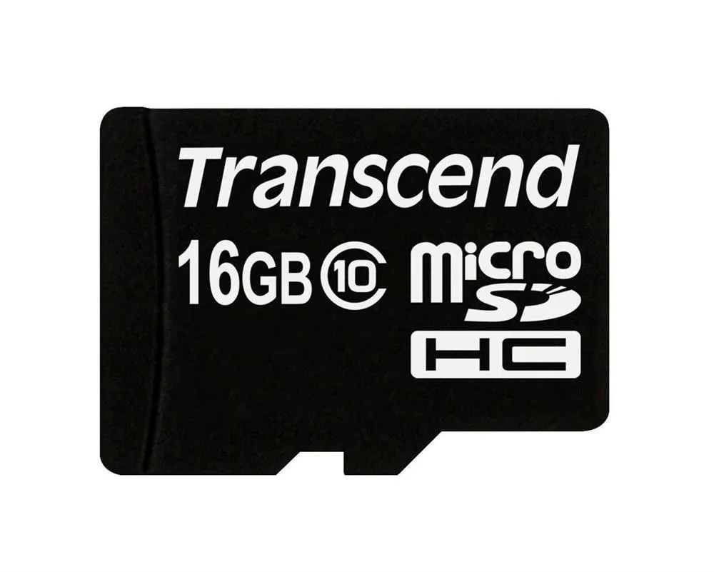 TS16GUSDHC10U1 - Transcend Ultimate 16GB Class 10 microSDHC Flash Memory Card