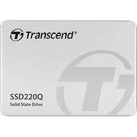 TS1TSSD220Q - Transcend SSD220Q 1TB Quad-Level Cell SATA 6Gb/s 2.5-inch Solid State Drive