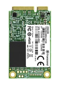 TS256GMSA370S - Transcend 370S 256GB Multi-Level Cell SATA 6Gb/s mSATA Solid State Drive