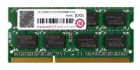 TS256MSK64V6N - Transcend 2GB DDR3-1600MHz PC3-12800 non-ECC Unbuffered CL11 204-Pin SoDimm Single Rank Memory Module