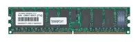 TS2GAP667S - Transcend 2GB DDR2-667MHz PC2-5300 non-ECC Unbuffered CL5 200-Pin SoDimm Dual Rank Memory Module