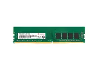 TS3200HLB-16G - Transcend 16GB 3200 MHz PC4-25600 Non-ECC Unbuffered CL22 288-Pin DIMM 1.2V Memory Module
