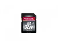TS32GSDHC10I - Transcend 32GB Class 10 SDHC Flash Memory Card